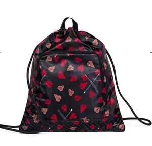 NWT! Lug Jumping Jack Drawstring Backpack
